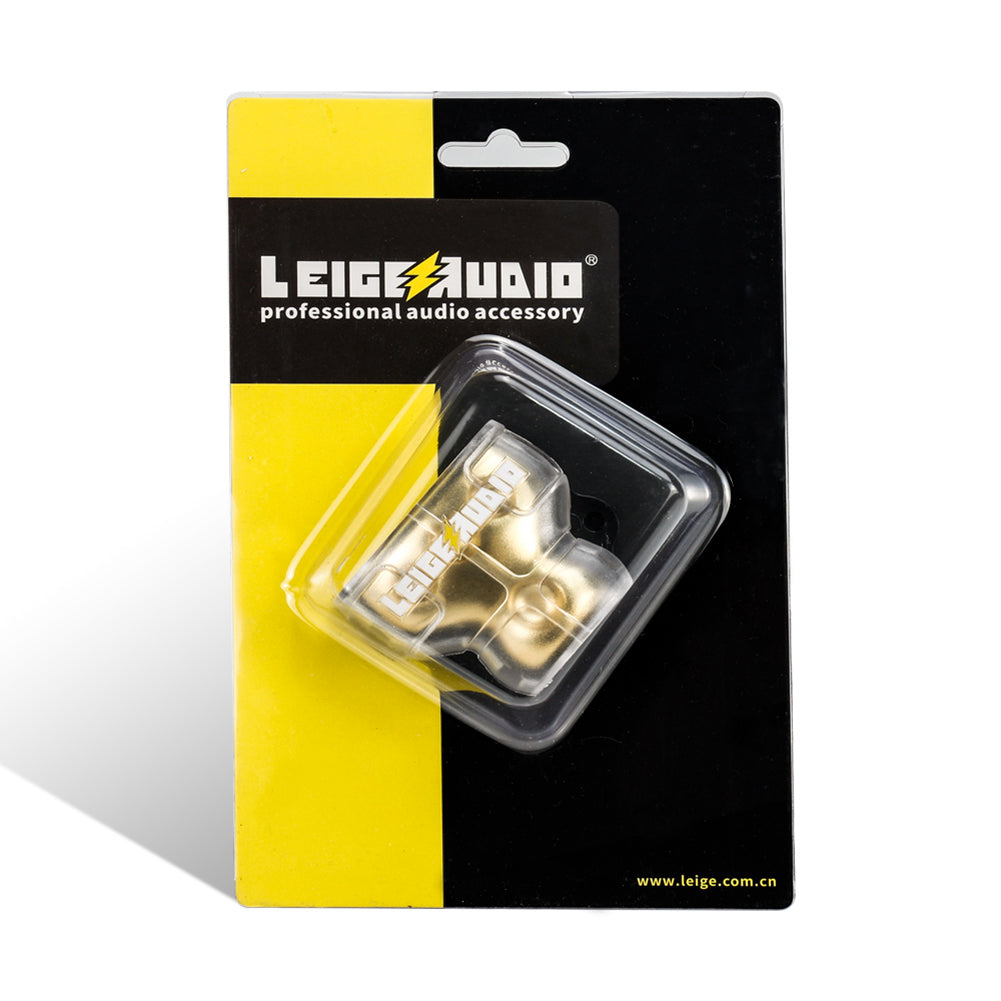 2Pcs Power Ground Amp Distribution Block 0/2/4 Gauge Input 4 2Pcs Power Ground Amp Distribution Block 0/2/4 Gauge Input 4
