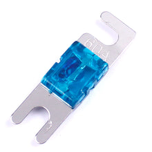 Load image into Gallery viewer, LEIGESAUDIO Copper 4 8 10 AWG Gauge 60Amp Wire Inline Mini ANL Amplifier Fuse Holder-2 Pack